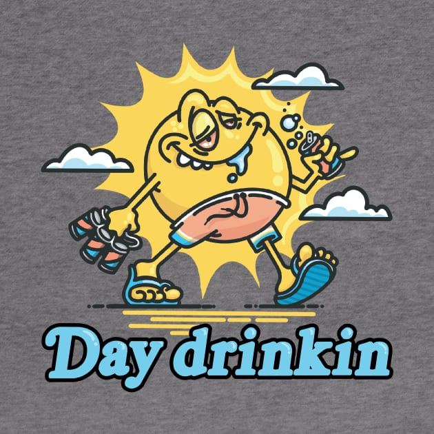 Day Drinking Sun by stayfrostybro